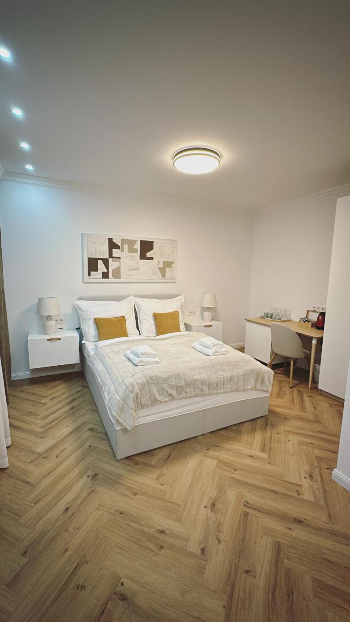 Mirabelle Homes Salzburg Dış mekan fotoğraf