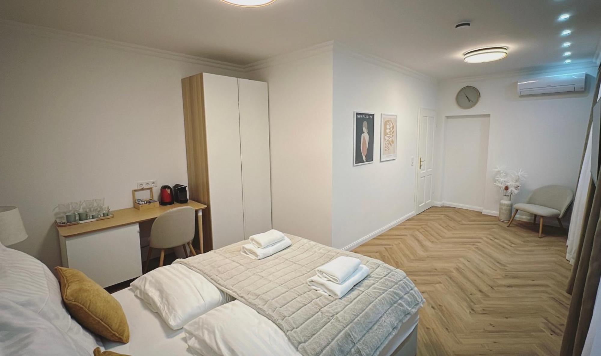 Mirabelle Homes Salzburg Dış mekan fotoğraf